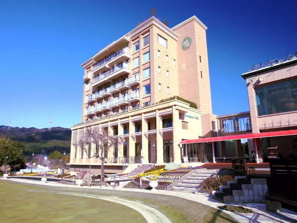 ホテル多度温泉　バリアフリーホテル