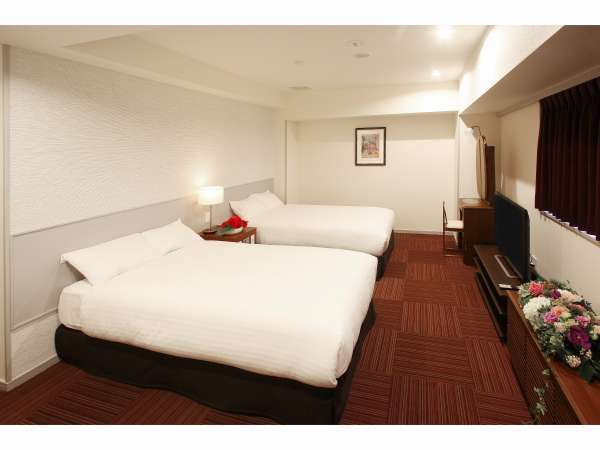 ホテルグランド東雲　バリアフリールーム