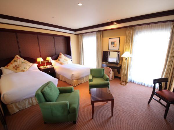 水戸プラザホテル　バリアフリールーム