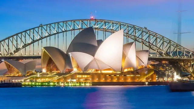 シドニー オペラハウス バリアフリー 