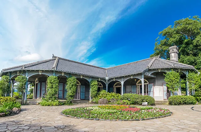 グラバー園　バリアフリー情報