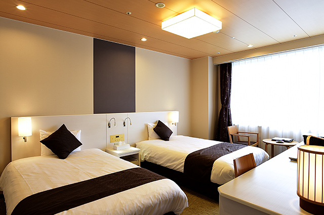 亀の井ホテル 大洗 バリアフリー