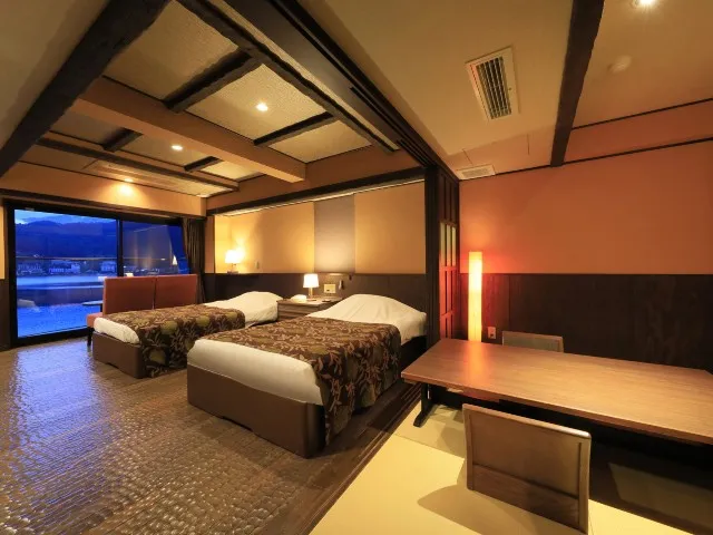 富士レークホテル　バリアフリールーム