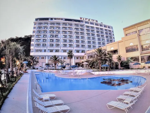 舘山寺サゴーロイヤルホテル バリアフリー 