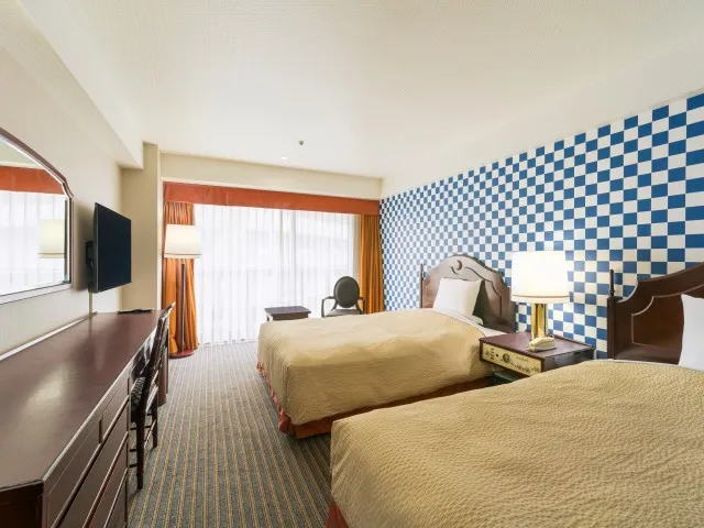 ローズホテル横浜　バリアフリー情報