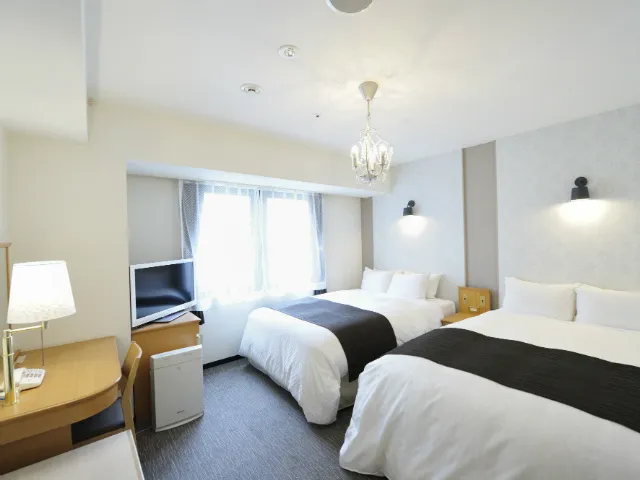 コートホテル新横浜　バリアフリールーム