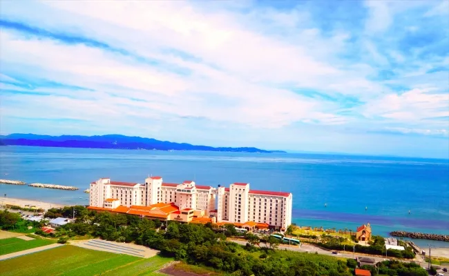 ルネッサンス リゾート ナルト バリアフリー 