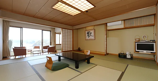 下田温泉 下田大和館 バリアフリー 