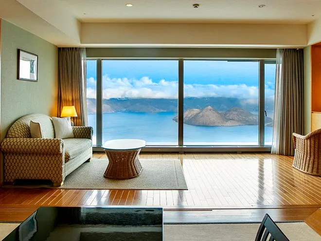 ザ・ウィンザーホテル洞爺リゾート&スパ(北海道) バリアフリー情報