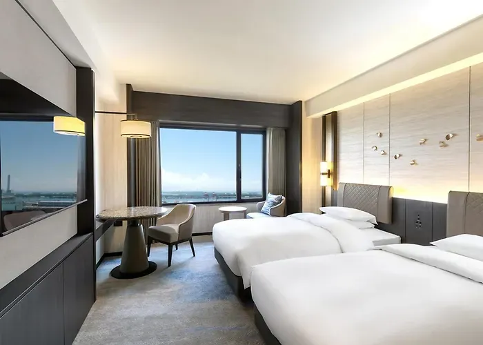 ハイアット リージェンシー 大阪　バリアフリー