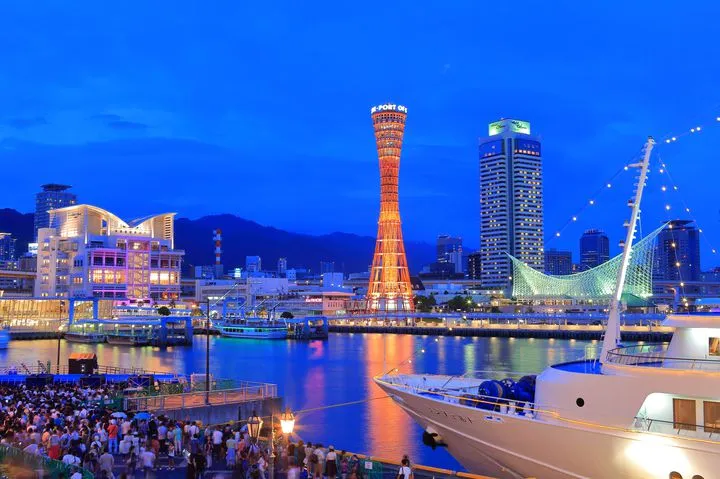 神戸ハーバーランドumie バリアフリー 