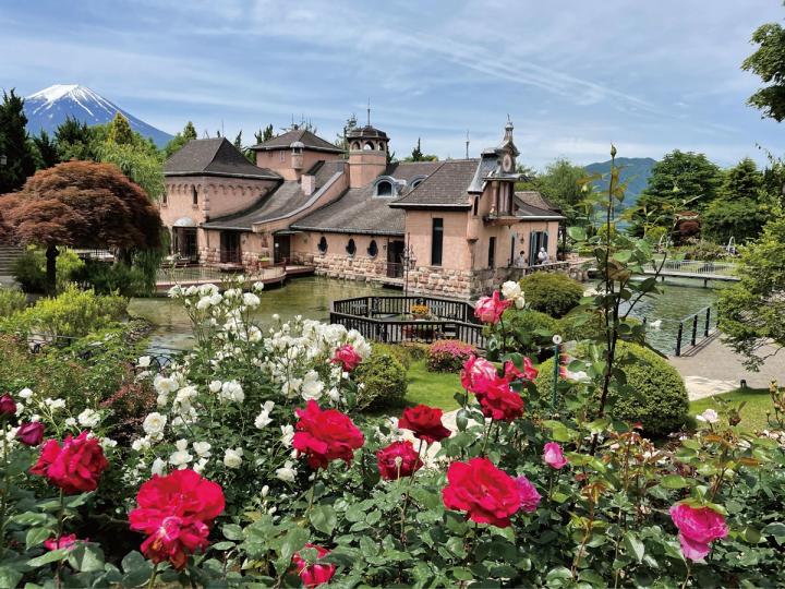 河口湖音楽と森の美術館　バリアフリー対応