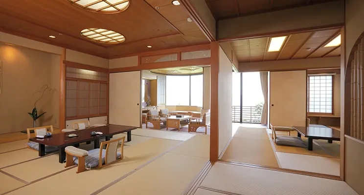 指宿白水館(鹿児島県) バリアフリー情報