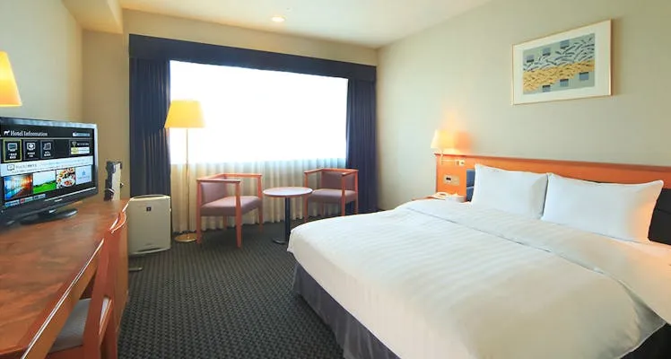 ホテル日航奈良 バリアフリー 