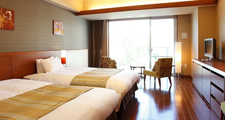 ホテルウェルシーズン浜名湖 バリアフリー 