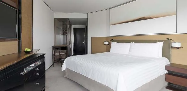 シャングリラ シンガポール バリアフリー 