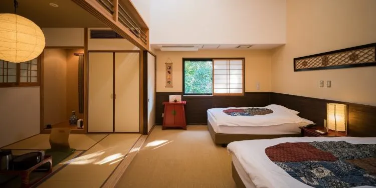 四万十の宿 バリアフリー 