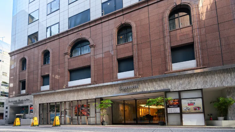 銀座 Sun-mi本店 高松　バリアフリー