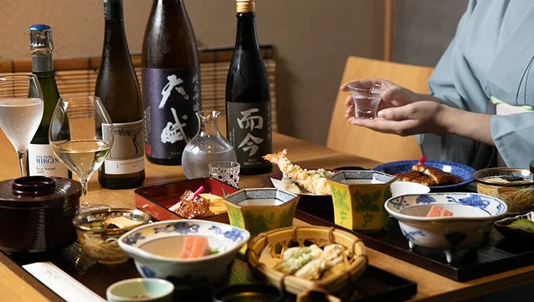 京料理 本家たん熊 本店 バリアフリー 