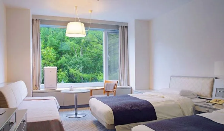 新富良野プリンスホテルバリアフリー 