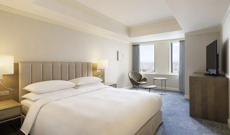 名古屋マリオットアソシアホテル バリアフリー 