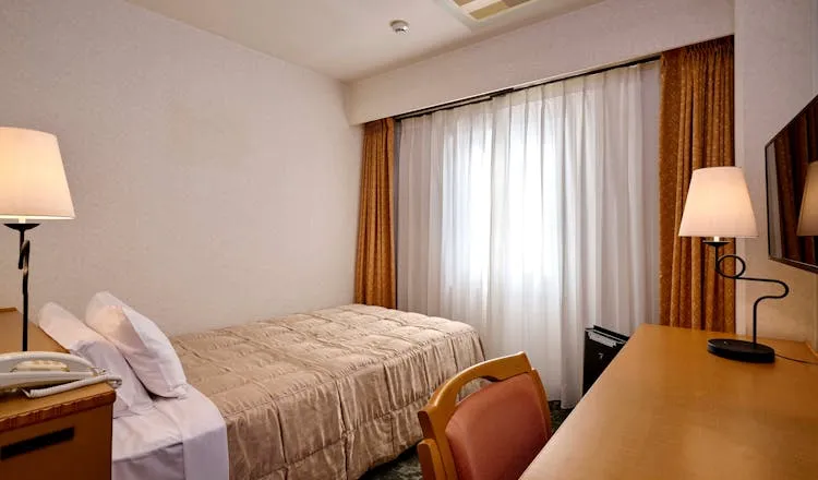 鹿児島サンロイヤルホテル バリアフリー 