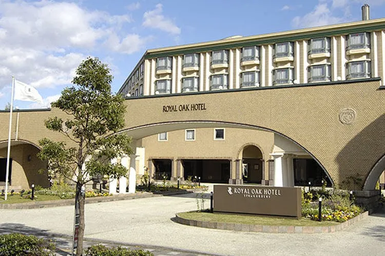 ロイヤルオークホテル スパ＆ガーデンズ　バリアフリー