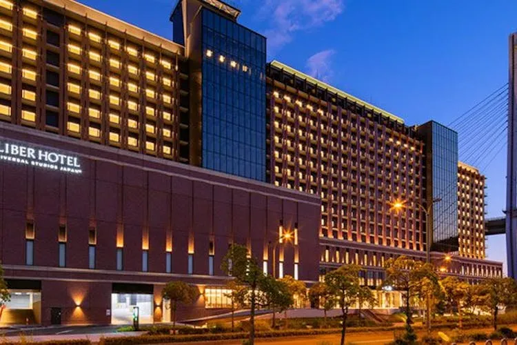 リーベルホテル アット ユニバーサル・スタジオ・ジャパン　バリアフリー