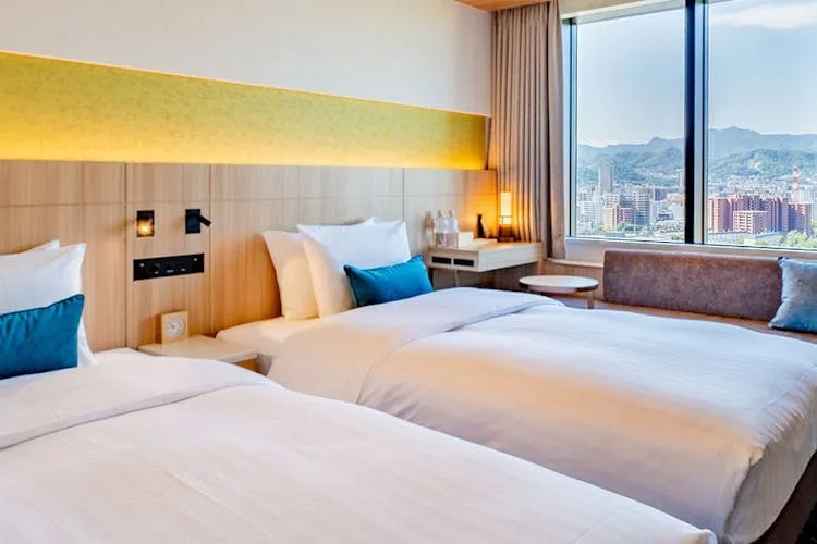 京王プレリアホテル札幌 バリアフリー 