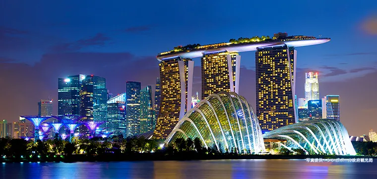 シンガポール バリアフリー 