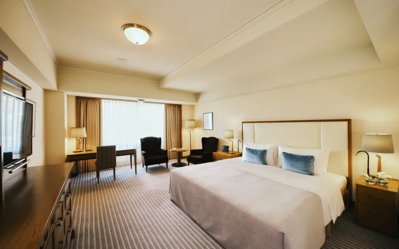 帝国ホテル 東京　バリアフリールーム