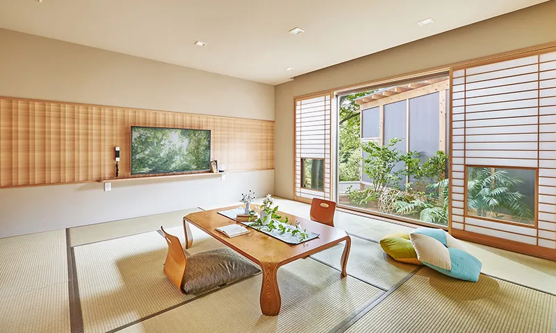 有馬温泉 元湯 龍泉閣　車椅子