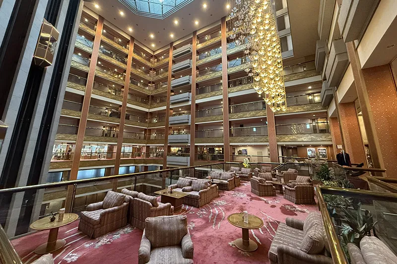 鬼怒川温泉 あさや　バリアフリー情報