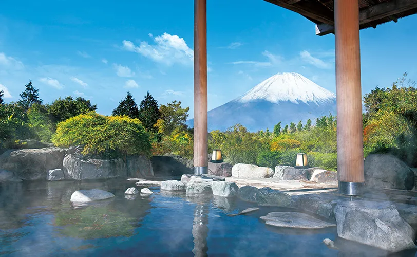 箱根のバリアフリー情報