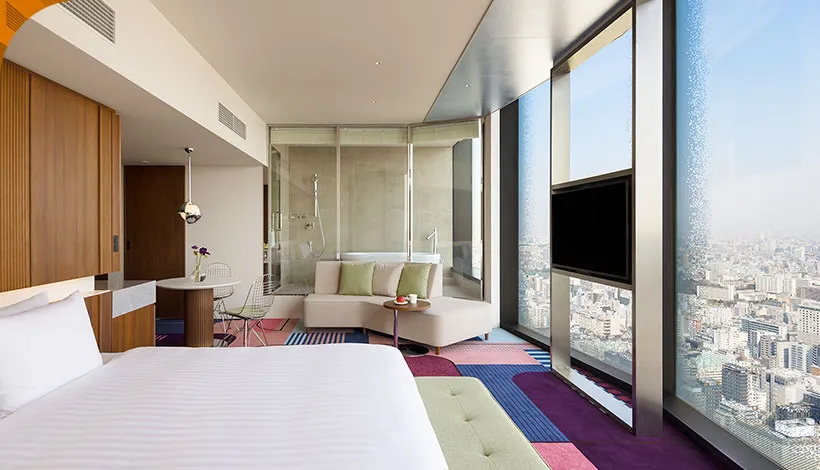 ホテルグルーブ新宿