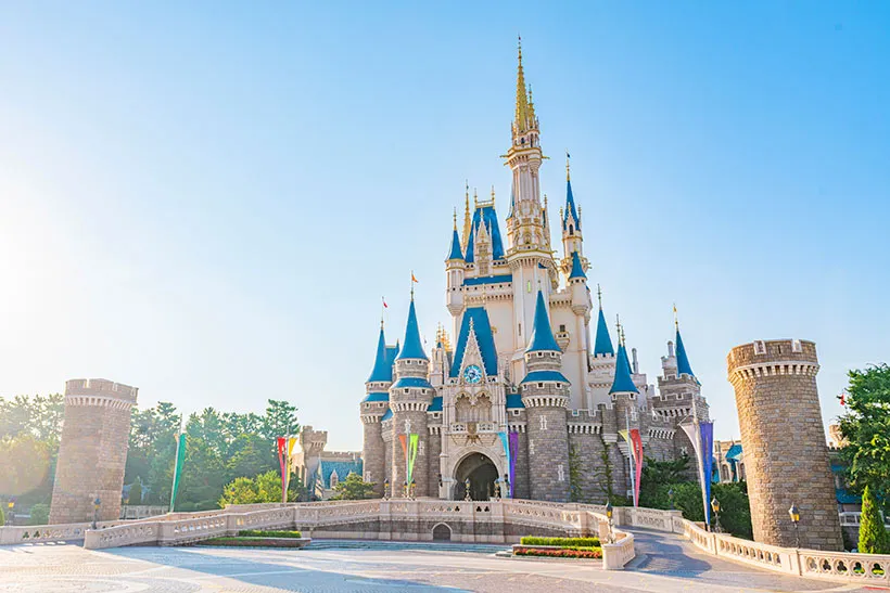 東京ディズニーリゾート　バリアフリー情報