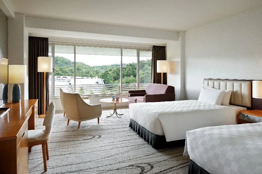 ザ・プリンス 京都宝ヶ池　バリアフリールーム