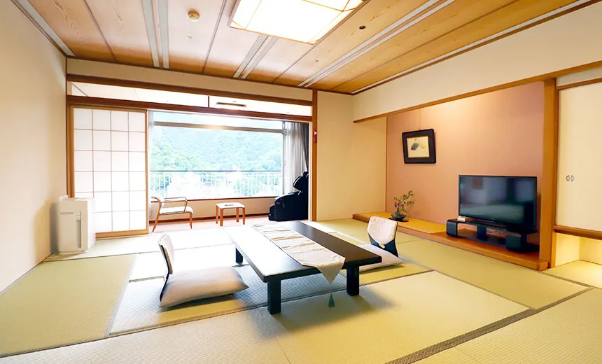 有馬温泉 兵衛向陽閣　バリアフリー旅行