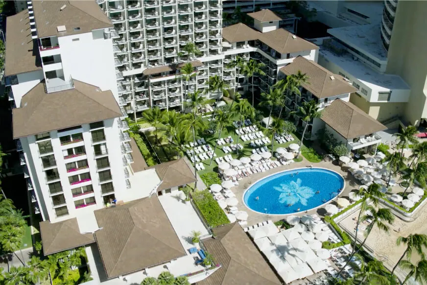 ハレクラニ　バリアフリー情報