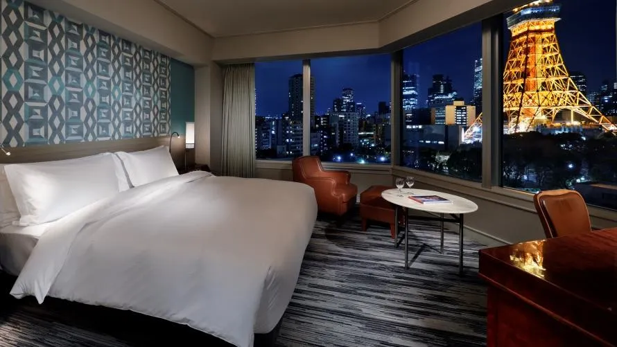 ザ・プリンス パークタワー東京 バリアフリー情報