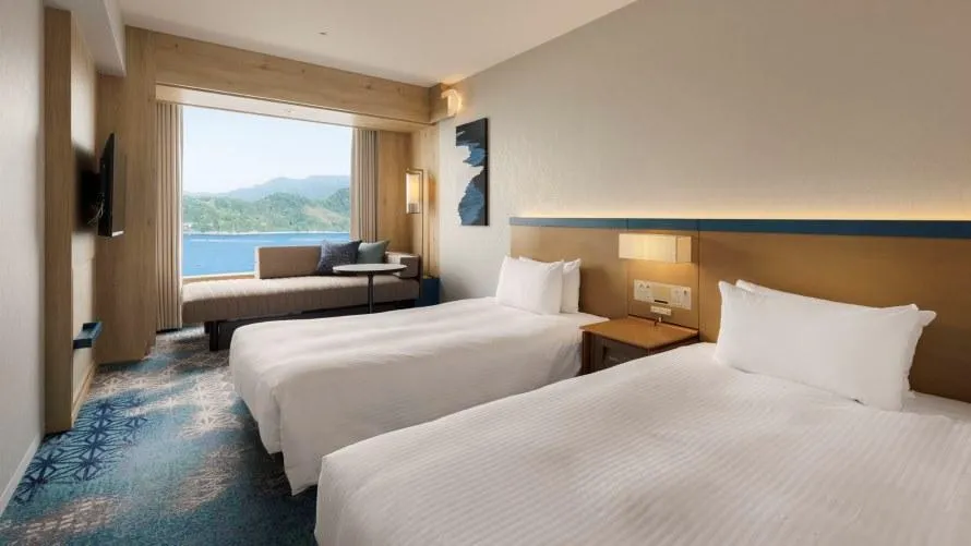 グランドプリンスホテル広島