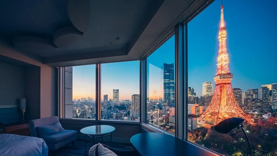 ザ・プリンス パークタワー東京　車椅子レンタル