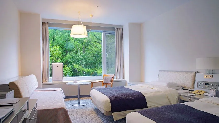 新富良野プリンスホテル バリアフリー 