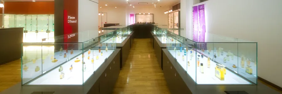 大分香りの博物館 バリアフリー