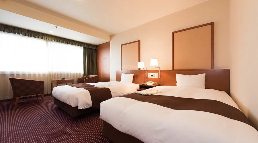 名鉄グランドホテル バリアフリー 