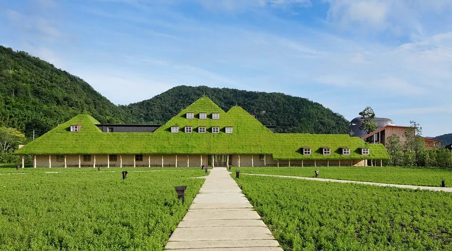 ラ コリーナ近江八幡　バリアフリー