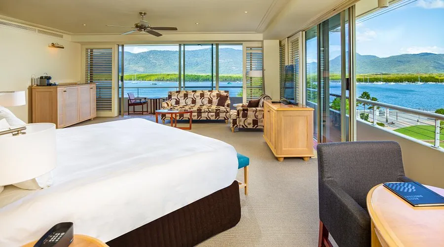 プルマン リーフ ホテル カジノ ケアンズ バリアフリー 