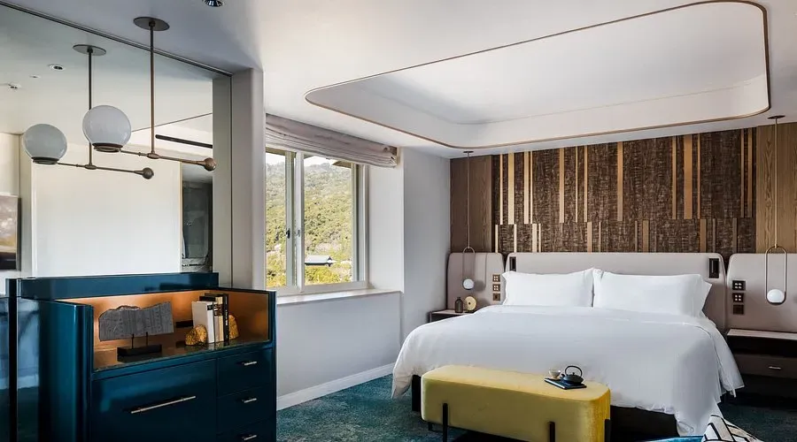 ウェスティン都ホテル京都