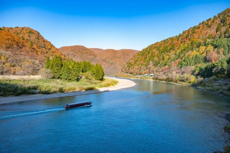 最上川舟下り バリアフリー 