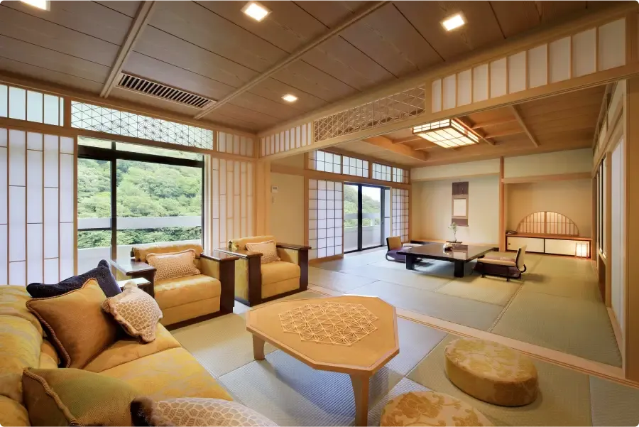 鬼怒川温泉 あさや (栃木県・鬼怒川)　バリアフリー情報